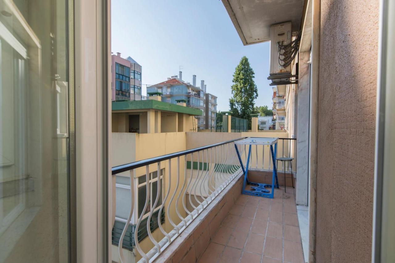 Lovelystay - 2 Bedroom Belem Wonder Lisboa Exterior foto