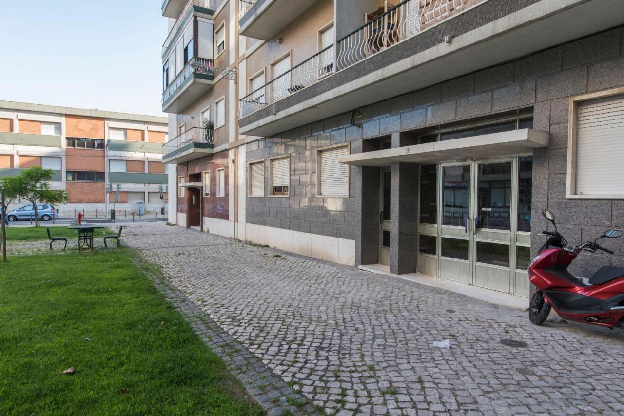 Lovelystay - 2 Bedroom Belem Wonder Lisboa Exterior foto