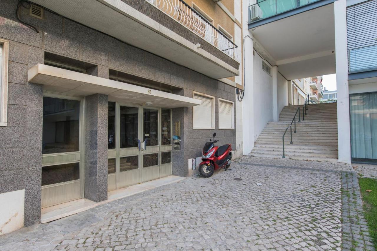 Lovelystay - 2 Bedroom Belem Wonder Lisboa Exterior foto