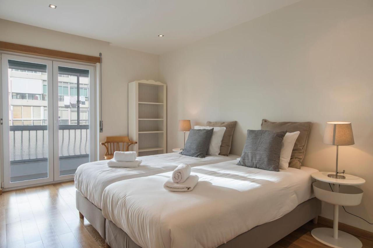 Lovelystay - 2 Bedroom Belem Wonder Lisboa Exterior foto