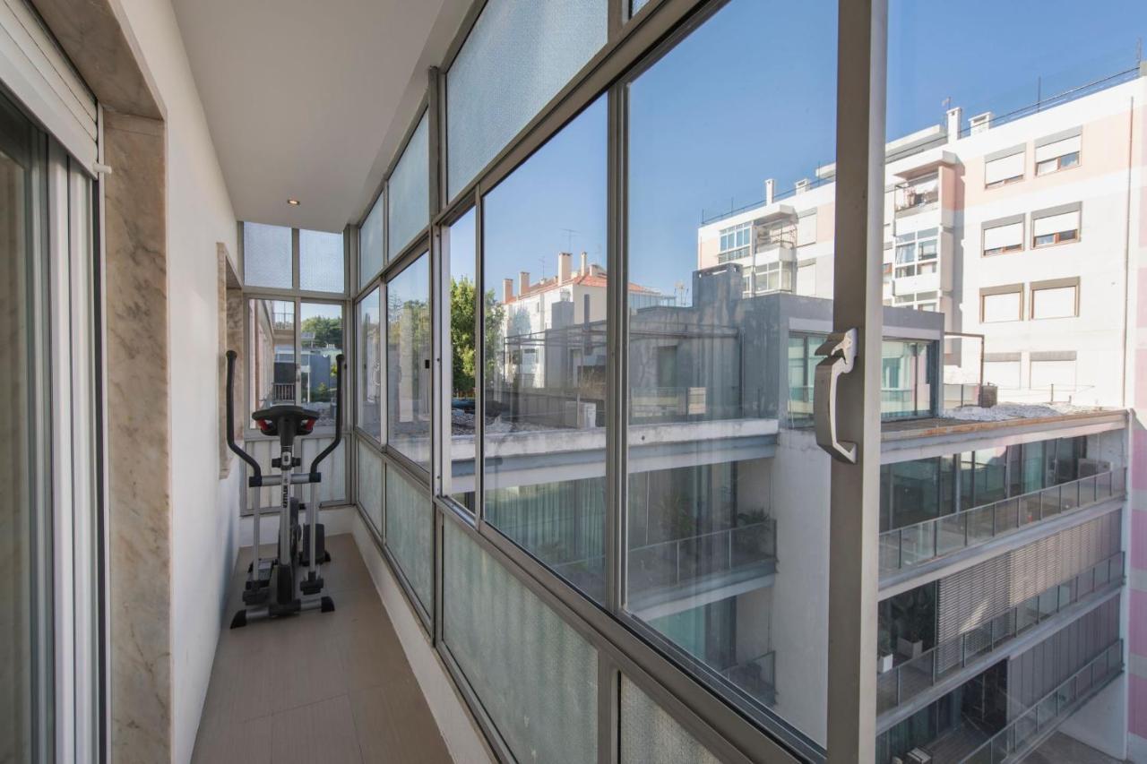 Lovelystay - 2 Bedroom Belem Wonder Lisboa Exterior foto