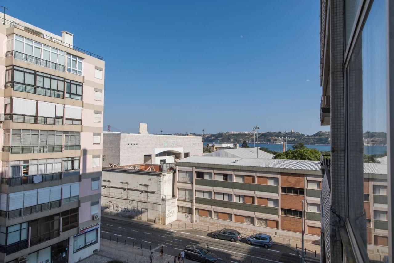 Lovelystay - 2 Bedroom Belem Wonder Lisboa Exterior foto