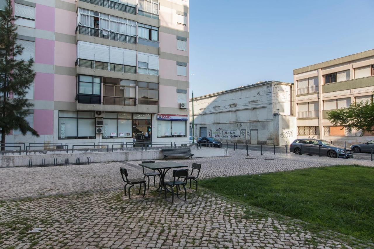 Lovelystay - 2 Bedroom Belem Wonder Lisboa Exterior foto