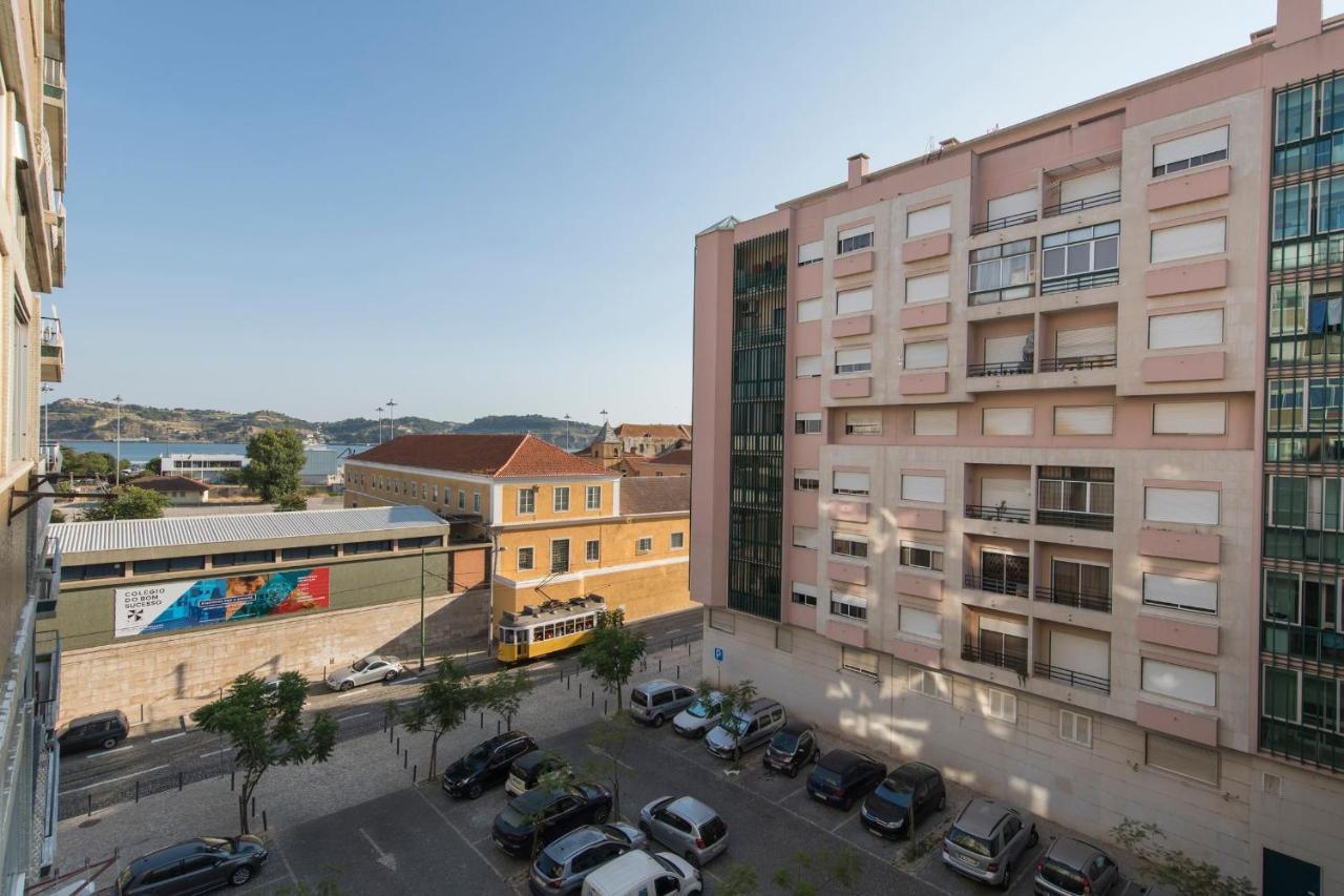 Lovelystay - 2 Bedroom Belem Wonder Lisboa Exterior foto